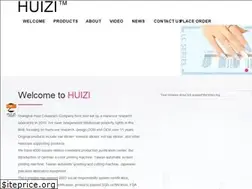 Sites similar to huiziinternational.com