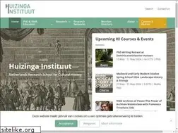 Sites similar to huizingainstituut.nl