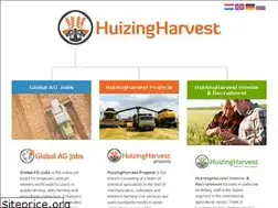Sites similar to huizingharvest.com