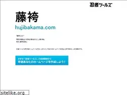 Sites similar to hujibakama.com