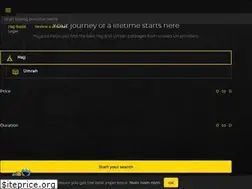 Sites similar to hujjaj.co