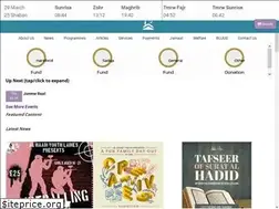 Sites similar to hujjat.org