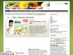 Sites similar to hujsanje-dieta.si
