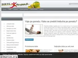 Sites similar to hujsanjedieta.com