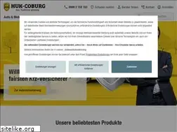 Sites similar to huk-coburg.de