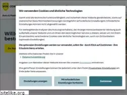Sites similar to huk.de