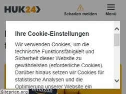 Sites similar to huk24.de