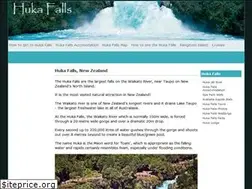 Sites similar to hukafalls.com
