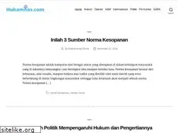 Sites similar to hukamnas.com