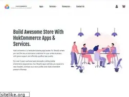 Sites similar to hukcommerce.com