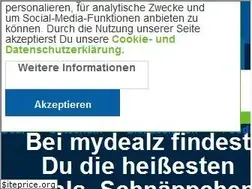 Sites similar to hukd.mydealz.de