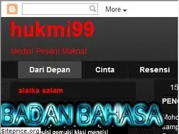 Sites similar to hukmi99.blogspot.com