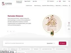 Sites similar to hukoomi.qa