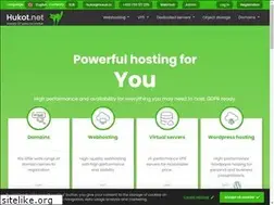Sites similar to hukot.cz