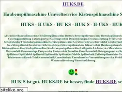 Sites similar to huks.de