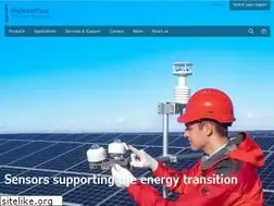 Sites similar to hukseflux.com