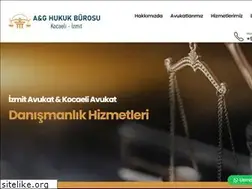 Sites similar to hukuk-ag.com