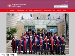 Sites similar to hukuk.baskent.edu.tr