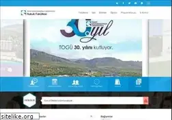 Sites similar to hukuk.gop.edu.tr