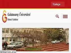 Sites similar to hukuk.gsu.edu.tr