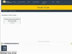 Sites similar to hukuk.selcuk.edu.tr