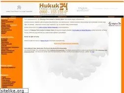 Sites similar to hukuk24.de