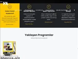 Sites similar to hukukakademisi.com.tr