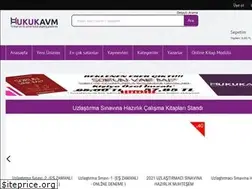 Sites similar to hukukavm.com