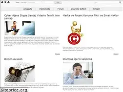 Sites similar to hukukbilisim.com