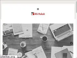 Sites similar to hukukcu.com