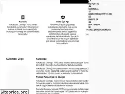 Sites similar to hukukcular.org.tr