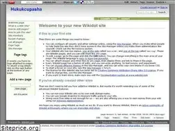 Sites similar to hukukcupasha.wikidot.com
