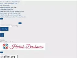 Sites similar to hukukdershanesi.com