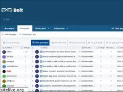 Sites similar to hukukforum.com