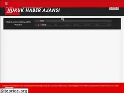 Sites similar to hukukhaberajansi.com