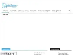 Sites similar to hukukiyaklasim.com