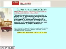 Sites similar to hukukiyardim.tripod.com