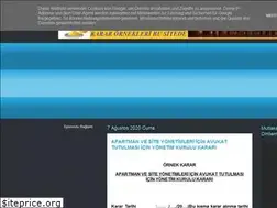 Sites similar to hukukiyardimlasma.blogspot.com