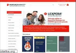 Sites similar to hukukmarket.com
