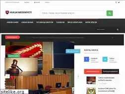 Sites similar to hukukmedeniyeti.org