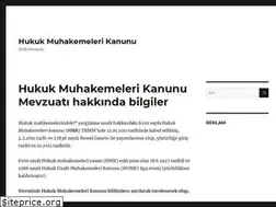 Sites similar to hukukmuhakemelerikanunu.com