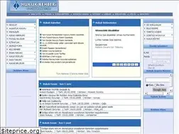 Sites similar to hukukrehberi.net