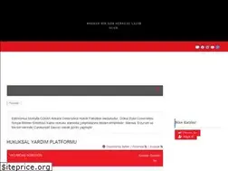 Sites similar to hukuksalyardim.net
