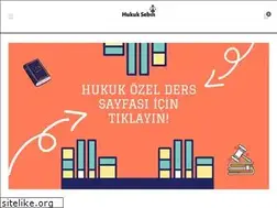 Sites similar to hukuksebili.com