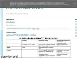 Sites similar to hukuksepetim.blogspot.com