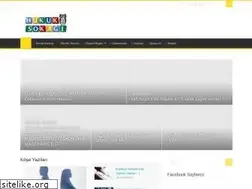 Sites similar to hukuksokagi.com