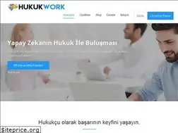 Sites similar to hukukwork.com