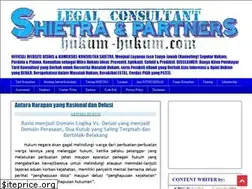 Sites similar to hukum-hukum.com