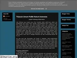 Sites similar to hukum-indo.blogspot.com