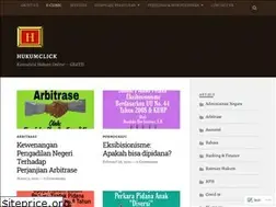 Sites similar to hukumclick.wordpress.com